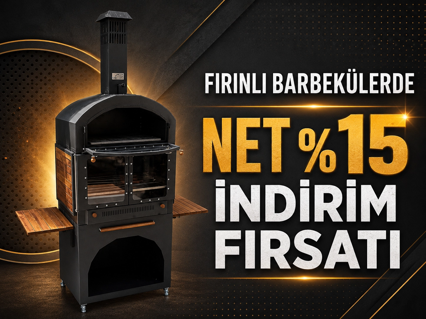 Natural Stove